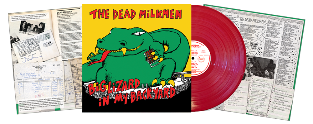 Big Lizard Big Lizard Essentials Edition - Available May 29th 2026